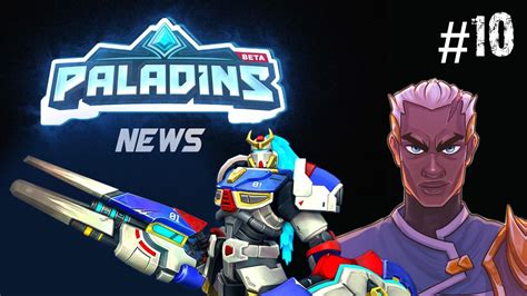 Paladins News .